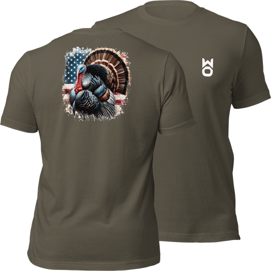 American Turkey T-Shirt