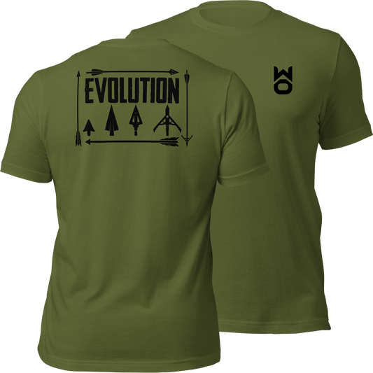 Broadhead Evolution T-Shirt