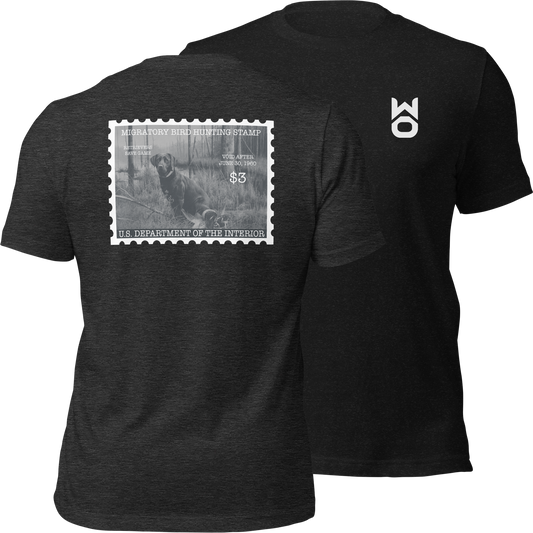 Migratory Bird Stamp T-Shirt