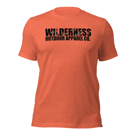 Wilderness Outdoor Apparel Geese T-Shirt